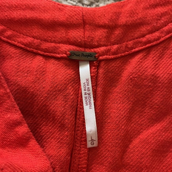 Free people midi dress - Picture 3 of 4